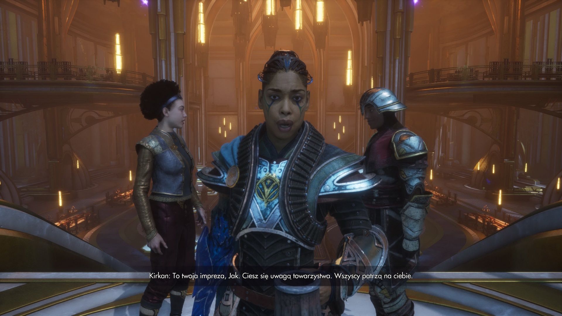 Immortals of Aveum - Gina Torres