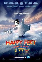 [wideo] ''Happy Feet 2'' - drugi zwiastun drugiego tupotu