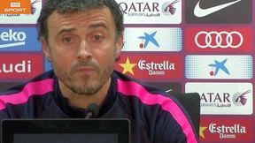 Luis Enrique: Lubię oglądać Atletico