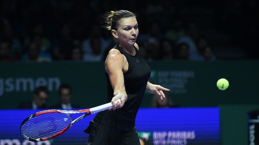 Zdjęcie okładkowe artykułu: East News / Simona Halep