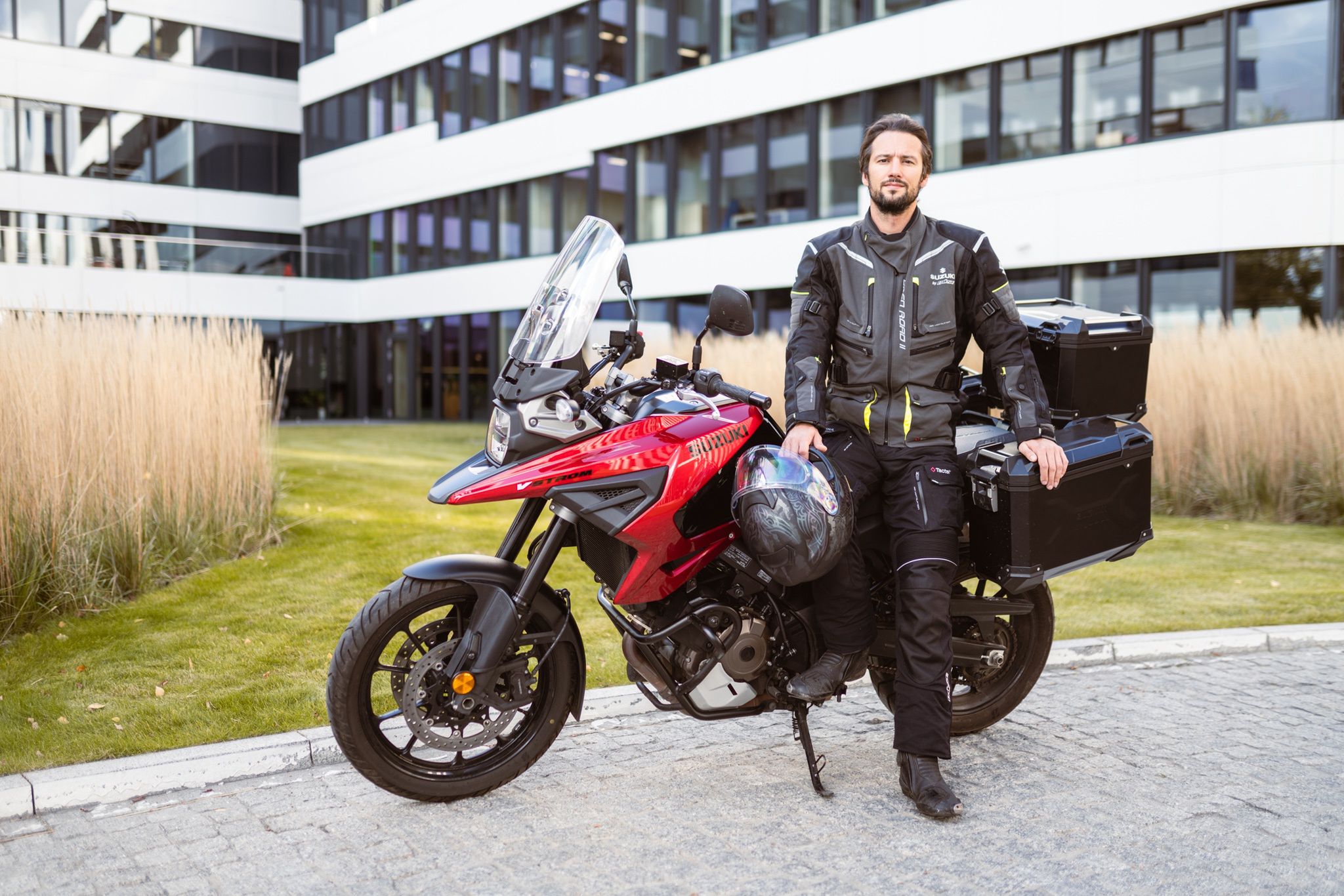 Suzuki by Buse Open Road II