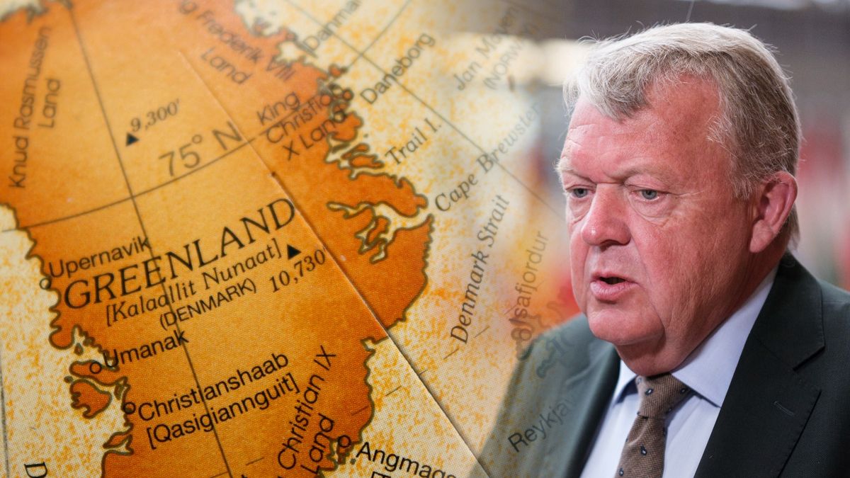 Lars Lokke Rasmussen 