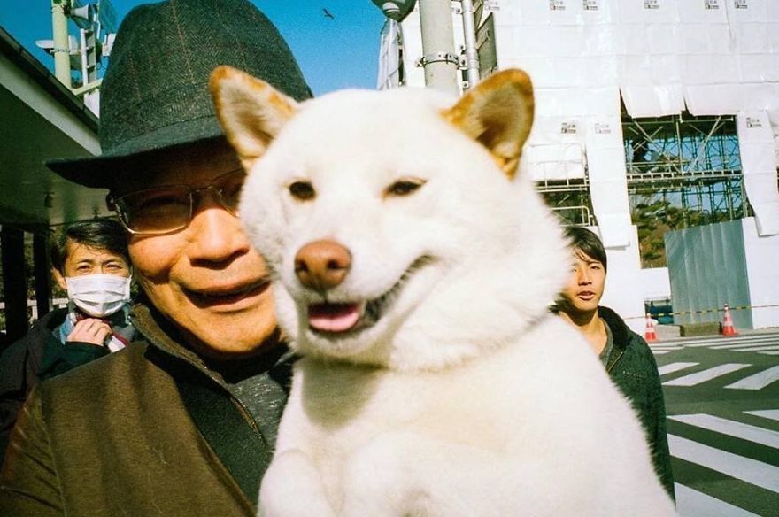 Japonia to dziwny kraj. Widać to na zdjęciach Shina Noguchi 4