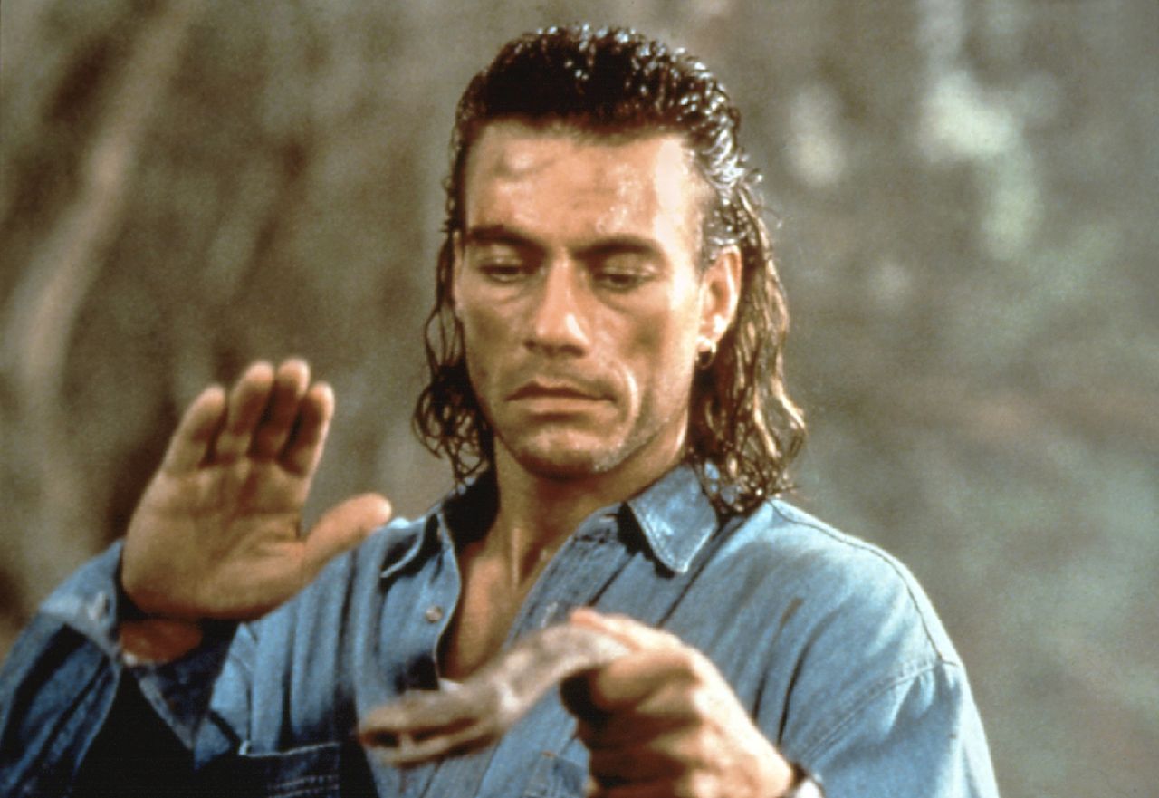 Jean-Claude Van Damme. "W życiu i w miłości, jak w karate..."