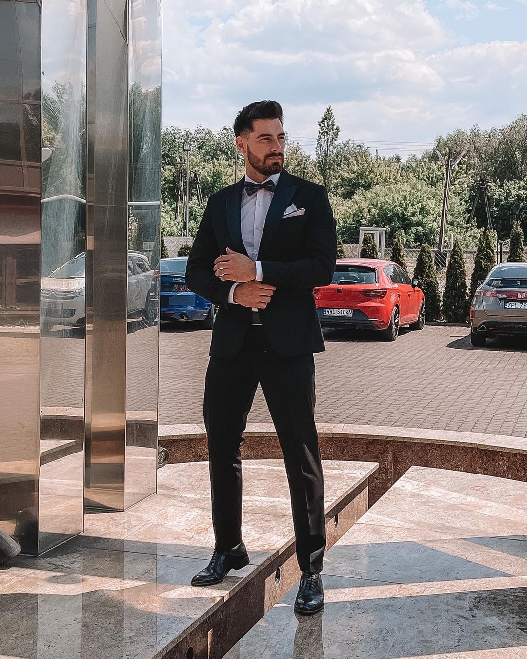 Mister Polski 2020: Jakub Kowalewski