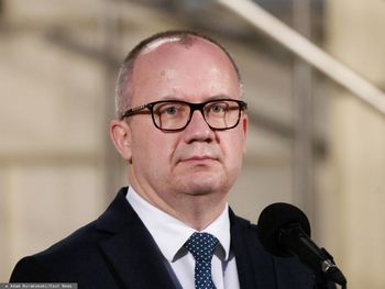 Groził śmiercią Bodnarowi. Został skazany przez sąd