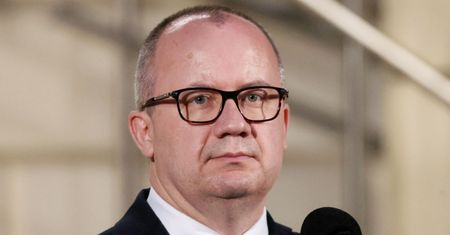 Groził śmiercią Bodnarowi. Został skazany przez sąd