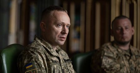 Nowy naczelny dowódca Sił Zbrojnych Ukrainy. Media: Przed nim wiele wyzwań