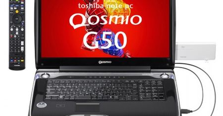 Toshiba zapowiedziała nowe laptopy z serii Qosmio