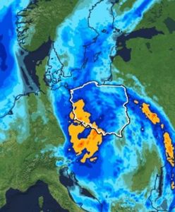 Spadnie pierwszy śnieg. IMGW wskazuje, w którym miejscu