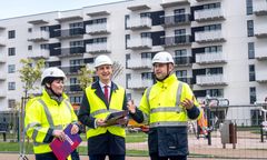 Lewica chce utrzymać stan posiadania w rządzie i Senacie. Biedroń odsłania ustalenia koalicji