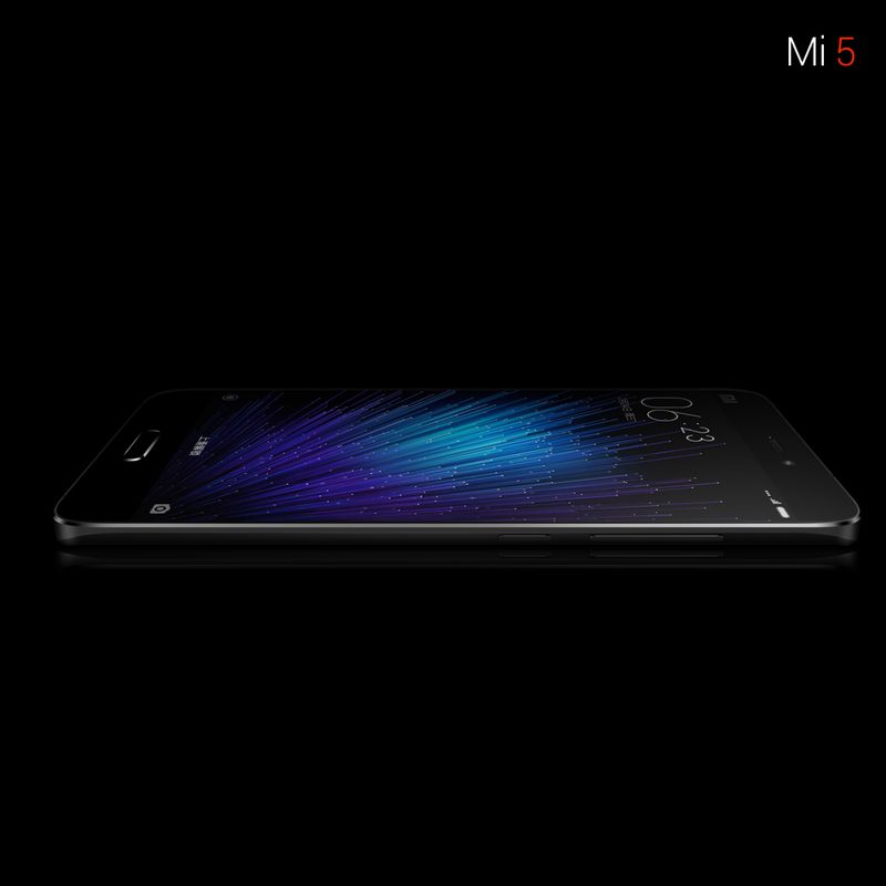 Xiaomi Mi 5 oficjalnie. Świetnie zrobiony, piekielnie szybki i rewelacyjnie wyceniony 19