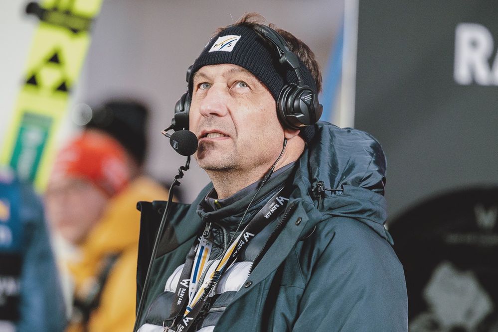 Co z niedzielnymi skokami w Ruce? Sandro Pertile kreśli scenariusze