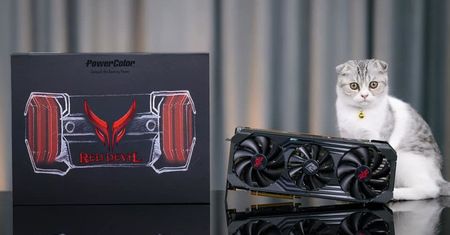 PowerColor szykuje diabelską wersję Radeona RX 6800 XT - ten model może być hitem