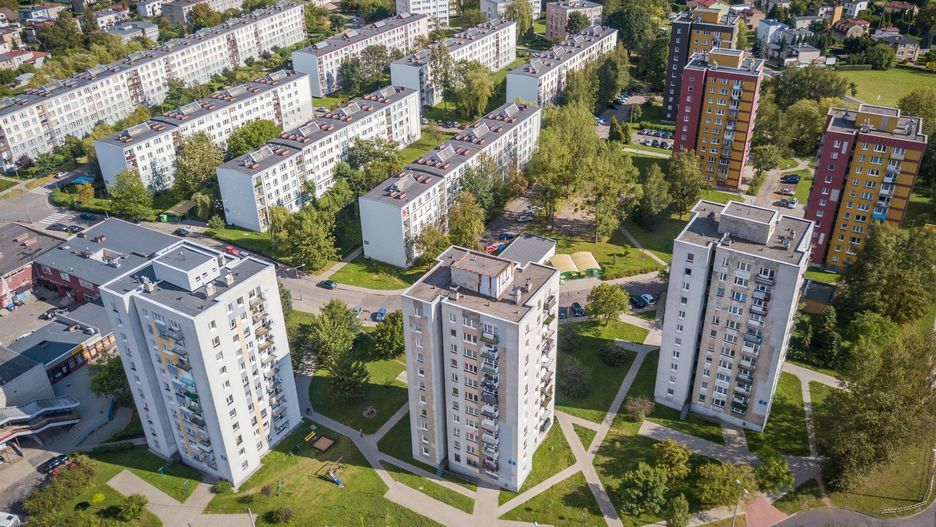 Miliardy złotych na docieplenie bloków i kamienic. Rząd przyjął projekt 