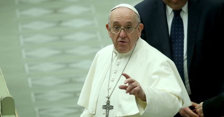 Papież Franciszek przerażony. Mocny apel o "uspokojenie dusz"