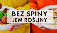 Stowarzyszenie Otwarte Klatki zachęca do weganizmu akcją "Bez spiny jem rośliny"