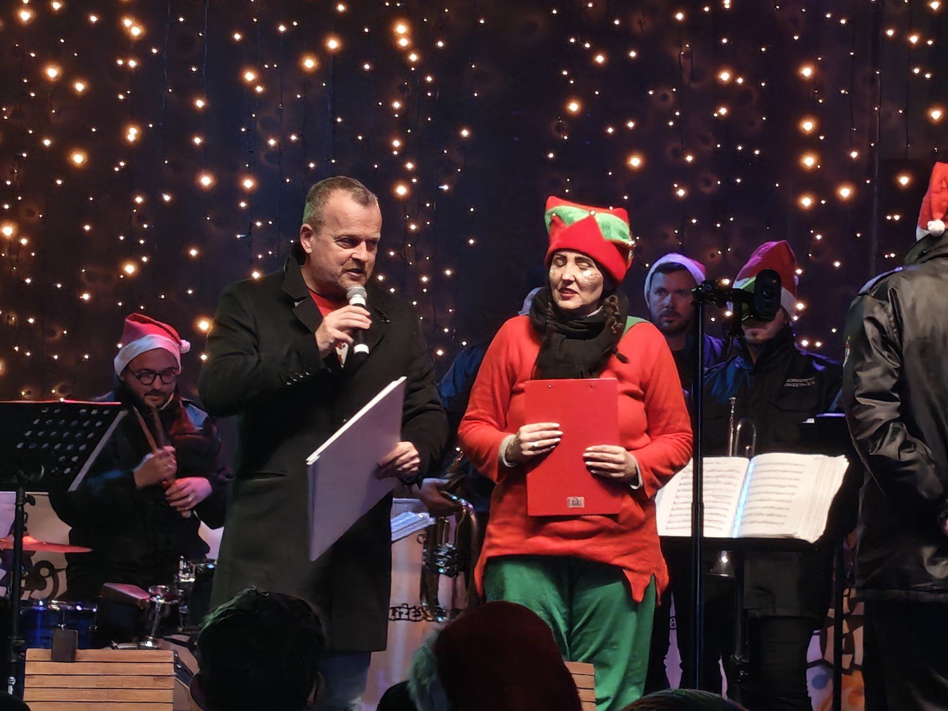 Manufaktura Świętego Mikołaja 2025 w Sosnowcu