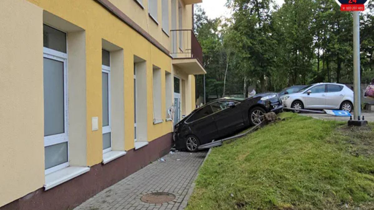 Tragiczny wypadek w Otwocku. Nie żyje lekarka