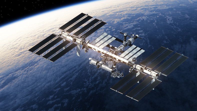 ISS