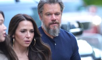 To koniec! Ekipa epickiego dzieła już się zwija, Matt Damon jest wolny