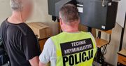 Pasierb z ojczymem uprawiali marihuanę. Zdradził ich zapach
