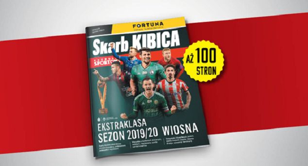 „Przegląd Sportowy” z dodatkiem „Skarb kibica”