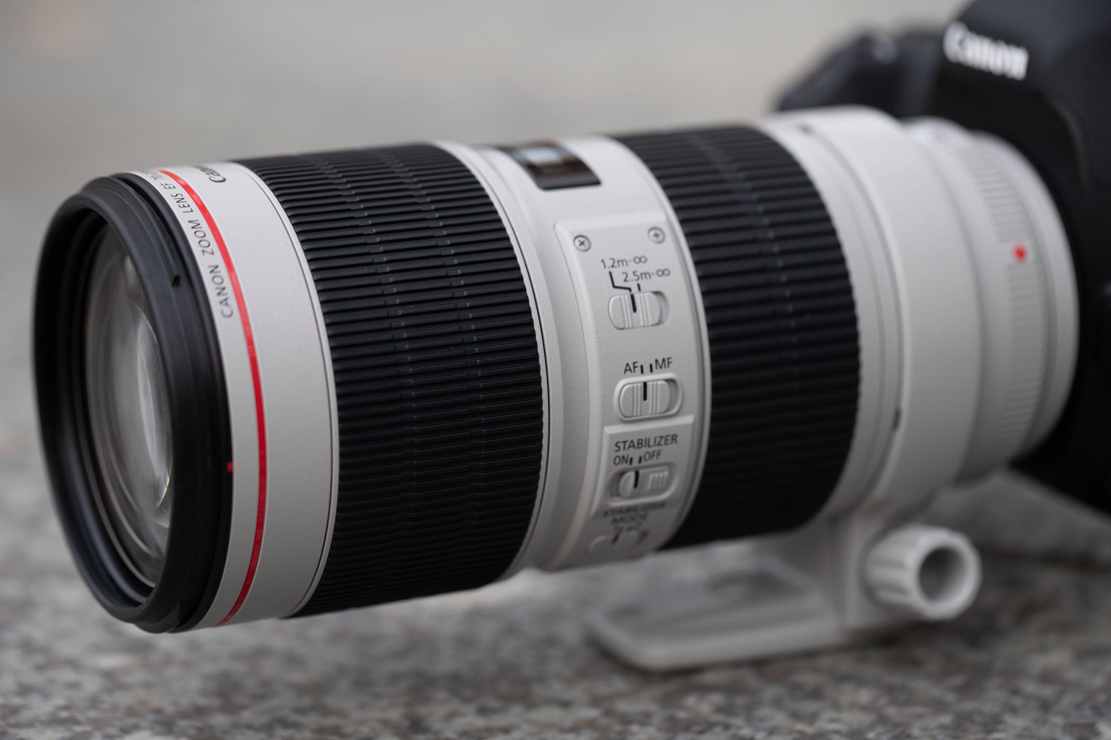 Canon EF 70-200 mm f/2.8L IS III USM - odświeżona wersja świetnego obiektywu [test] 4