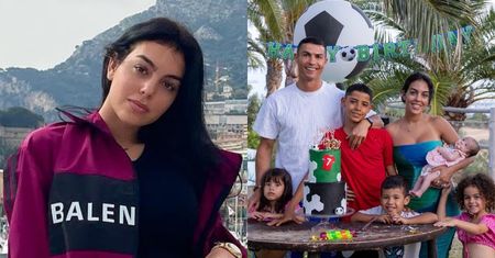 Georgina Rodriguez w zatrważającym wyznaniu o prześladowaniach dzieci Ronaldo: "Były REGULARNIE BITE"