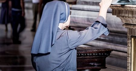 Zakonnica znęcała się nad podopiecznym? Hanna K. usłyszała zarzuty