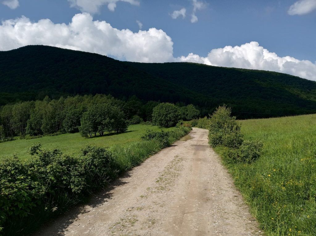 Szlak na Trójstyk Krzemieniec