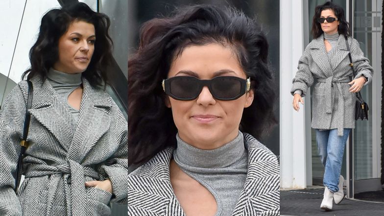 Katarzyna Cichope wychodzi z "Pytania na śniadanie"