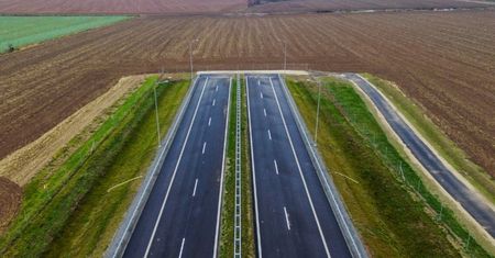 S3 Bolków - Kamienna Góra. Rozpoczęła się budowa kolejnego odcinka drogi S3