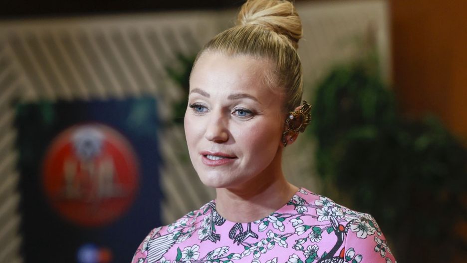 Daria Ładocha w poruszających słowach po pogrzebie Jakubiaka