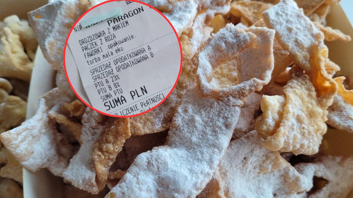 Faworki od Gessler na karnawał i tłusty czwartek 2026