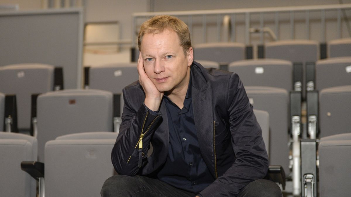 Maciej Stuhr miał spięcie z Violą Kołakowską