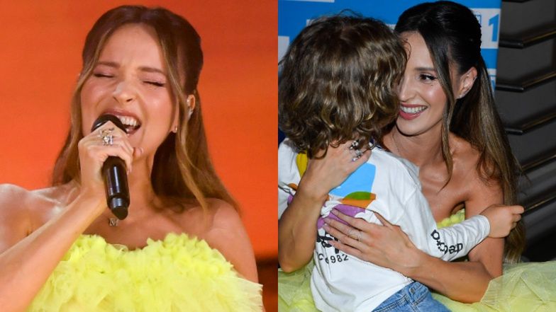 Marina w Opolu. TVP pokazała twarz jej syna