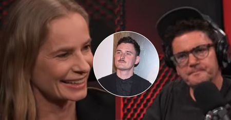 To dlatego Magdalena Cielecka nie umówiłaby się z Dawidem Podsiadłą. Sprytnie wybrnęła z WĄSATEGO pytania