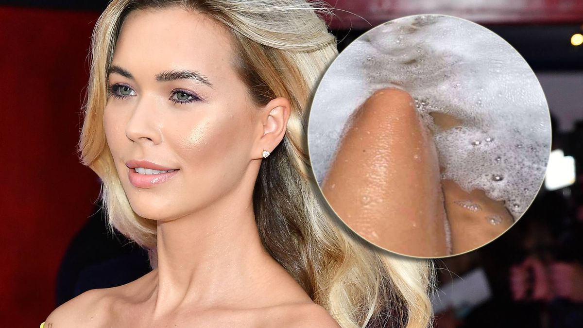 Sandra Kubicka o realiach macierzyństwa