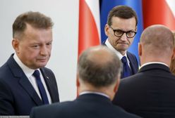 "Ręka Tuska" nad kampanią PiS. Obóz władzy nie cofa się nawet o krok