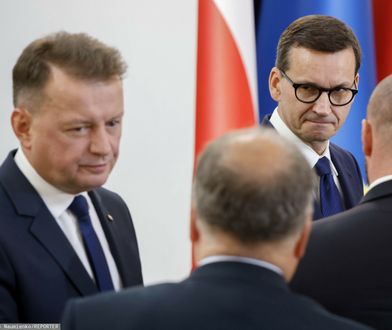 "Ręka Tuska" nad kampanią PiS. Obóz władzy nie cofa się nawet o krok