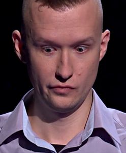 "Nerwy puściły". Tomasz Boruch w ogóle nie przygotowywał się do "Milionerów"