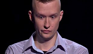 "Nerwy puściły". Tomasz Boruch w ogóle nie przygotowywał się do "Milionerów"