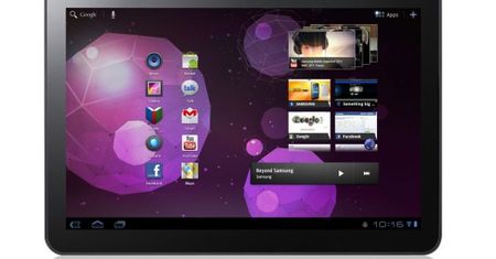 Ban na Samsunga Galaxy Tab 10.1 podtrzymany