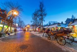 Awantura w Zakopanem. Karuzela niezgody