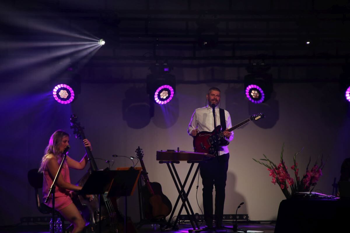 Koncert Łukasz Jemioła z zespołem — Lytane