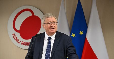 Nerwowo na spotkaniu z ministrem. "Opanujcie się!"