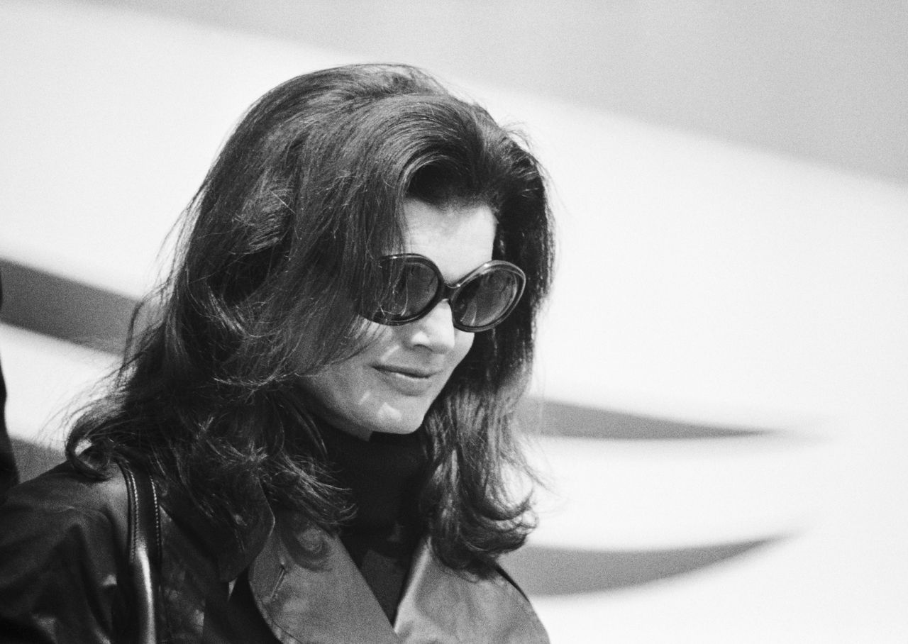 Jackie Kennedy 