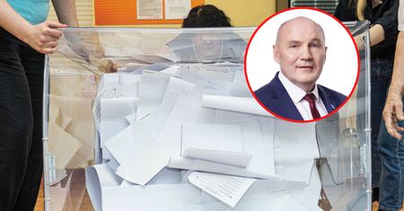 Zdecydował jeden głos. "Palec boży"