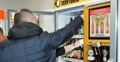 Piwa rzemieślnicze chcą do małych sklepów. Testuje to Eurocash